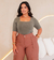 Blusa manga- It curves - comprar online
