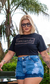 Shorts jeans - Bela Rosa - comprar online