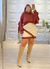 Blusa Marieta - Bellah curves