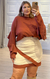 Shorts saia Marieta - Bellah curves