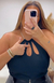 Blusa bubbles- It curves