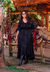 Vestido com babado - Predilect's - comprar online