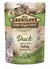 Cat Pouch / Alimento Úmido - Pato e Catnip 85 g - Carnilove