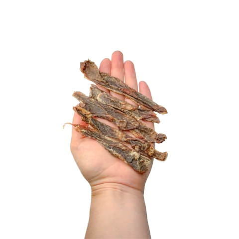 Bifinho de Boi - 100g - LUV - comprar online