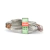 Orelha de boi - 2 unidades (inteiras) - LUV - Natural Pet Store