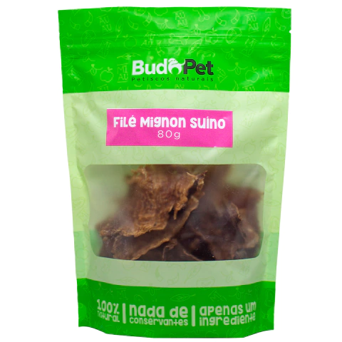 BUDOPET - File Mignon Suino 80g