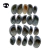 Kit - 20 cascos de boi