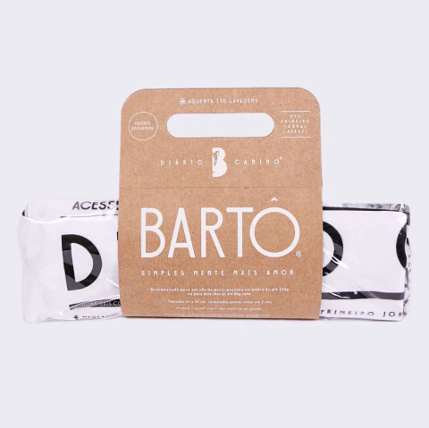 Tapete Higiênico Lavável M - Diário Canino Bartô