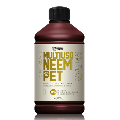 MULTIUSO NEEM PET 450 ML