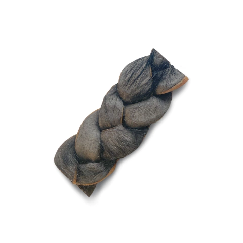 Pele de Búfalo Trançada - 1 unidade - LUV - comprar online