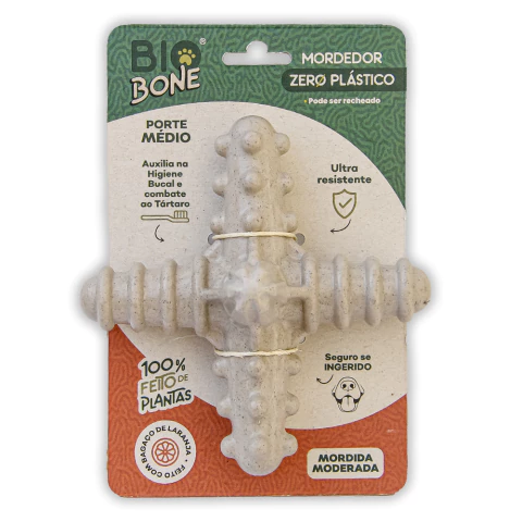 Biobone - Asterisco Grande Laranja - comprar online