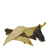Vareta Pet (tiras de pele bovina) 100g - Alecrim Pet