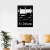 Cuadro decorativo El Detalle 50x70 - comprar online