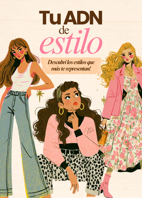 PDF Tu ADN de estilo