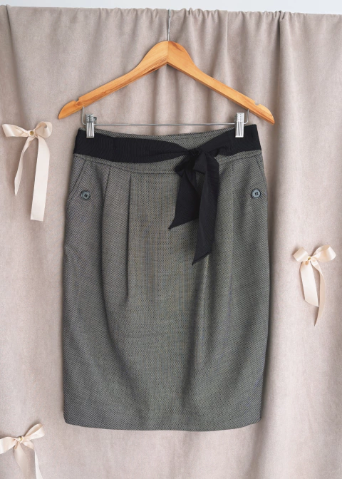 Pollera Purificación Garcia