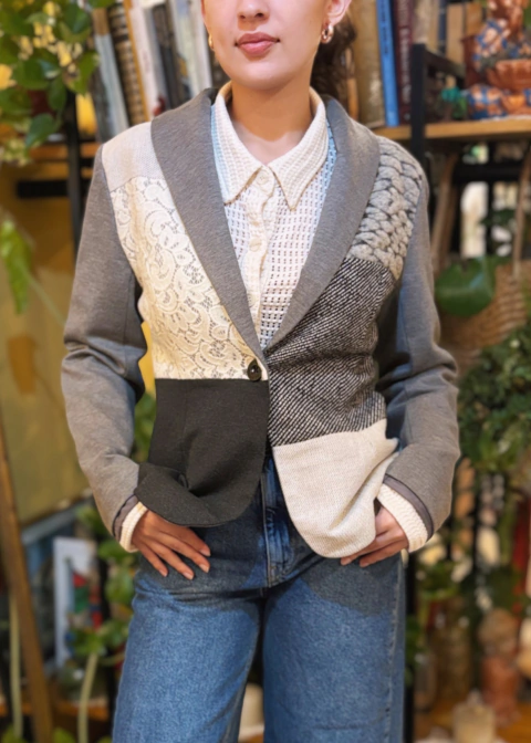 Blazer Desigual