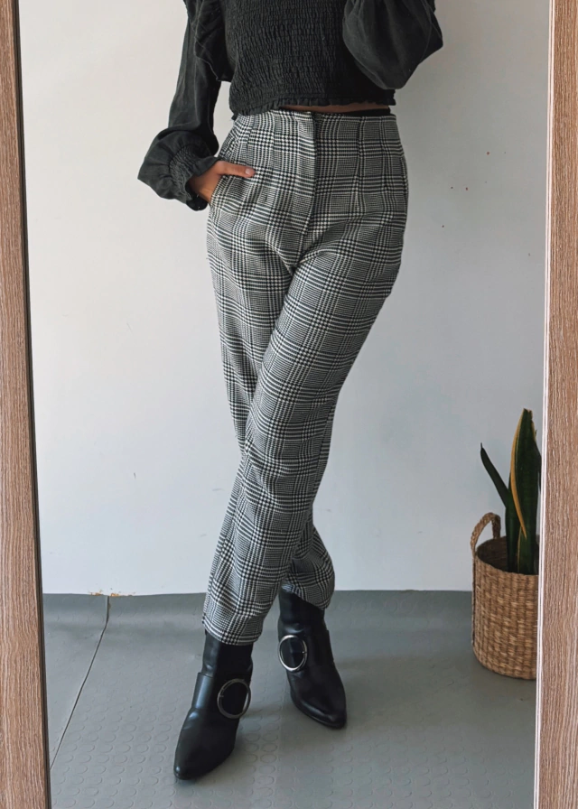 Pantalón Stradivarius