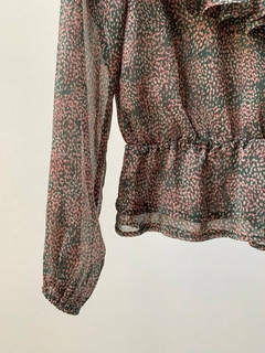 Blusa Free Press Clothing - tienda online