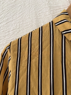 Camisa Rayada - Michis Feria