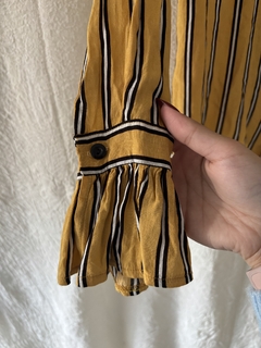 Camisa Rayada - tienda online