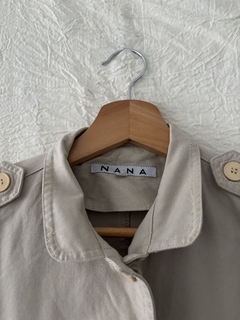 Chaqueta Nana - Michis Feria