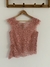 Blusa Encaje - tienda online