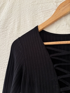 Remera Negra en internet