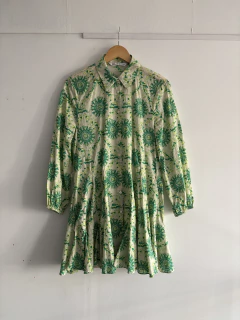 Vestido Zara Camisero en internet