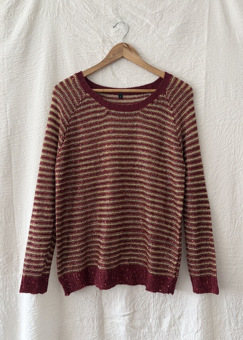Sweater Brillos