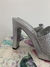 Sandalias Plateadas - comprar online