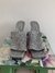 Sandalias Plateadas - Michis Feria