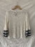 Sweater Portsaid - Michis Feria