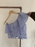 Top Nare flor - Michis Feria