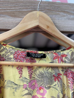 Vestido Zara - Michis Feria