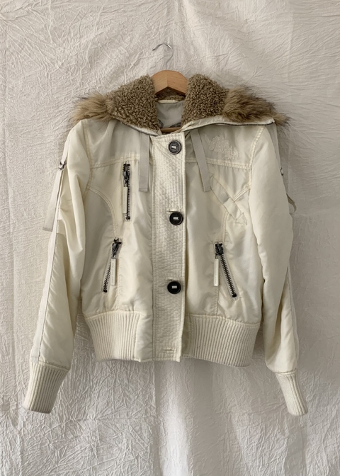 Campera Ona Sáez