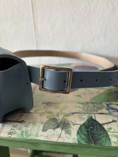 Cinturón + Bolsito - Michis Feria