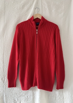 Campera tejida Vanlon en internet