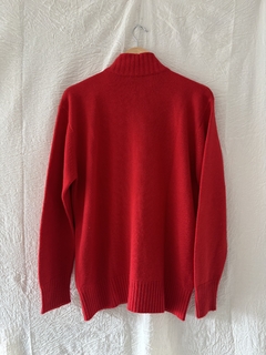 Campera tejida Vanlon