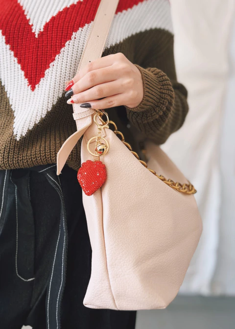 Llavero Frutilla - comprar online