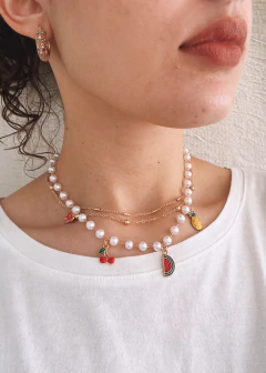 Collar Frutal - comprar online