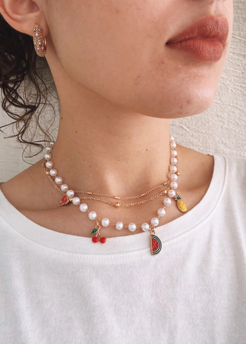 Collar Frutal - comprar online