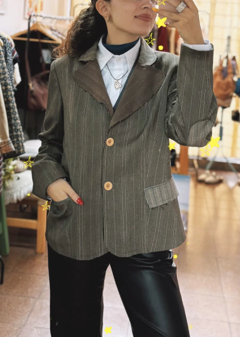 Blazer Grazia by Giorno - comprar online