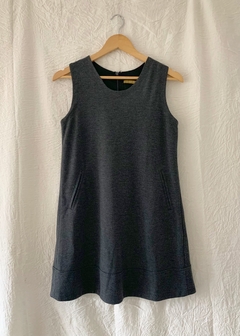 Vestido Chocolate - comprar online