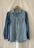 Camisa jean KSK denim - comprar online