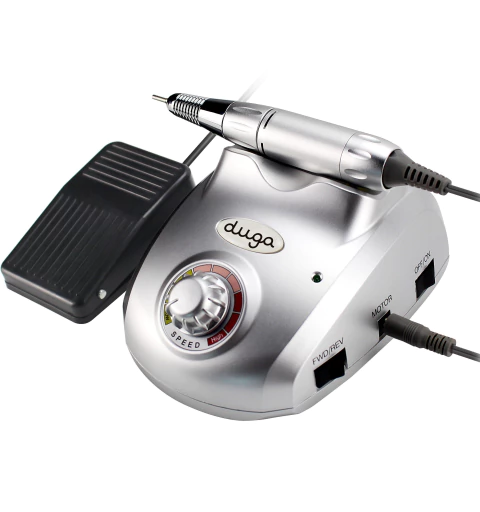 DUGA TORNO ELECTRICO PROF. CON PEDAL 35.000 RPM D5020