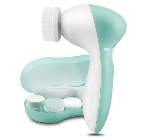 DUGA MASAJEADOR / LIMPIEZA FACIAL A PILAS DUGA D525