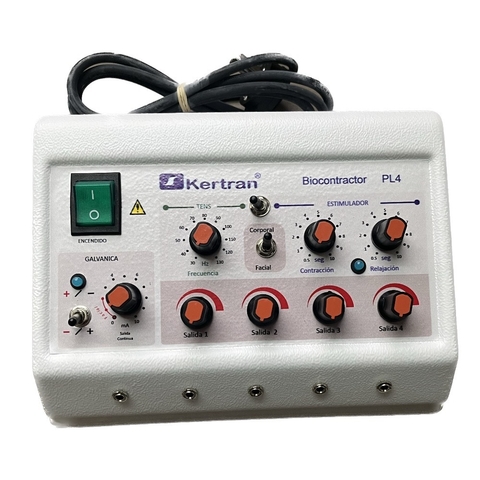 Bio contractor plus-4