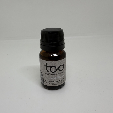 ESENCIA PARA HORNILLO TAO X 10CC VAINILLA - comprar online