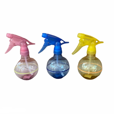 VAPORIZADOR BOLITA CRISTAL 300ML yessamy
