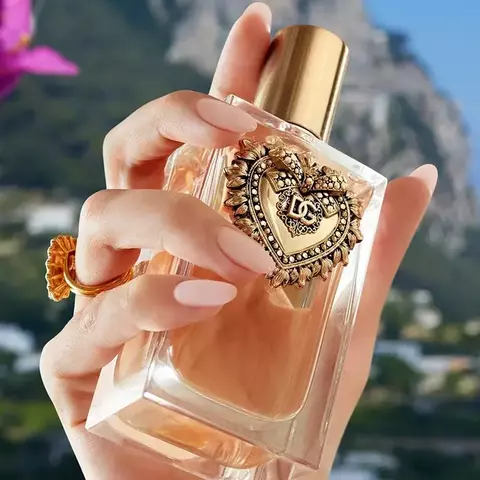 PERFUME DOLCE&GABBANA DEVOTION FEMININO EAU DE PARFUM